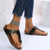 Was du liebst Sandalen